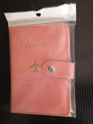 Inscribed Rfid Blocking Passport Covers