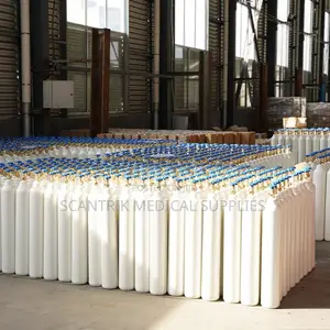 15l Respiratory Support Cylinder