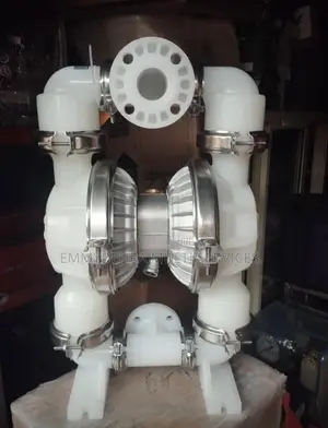 Diaphragm Pump Teflon