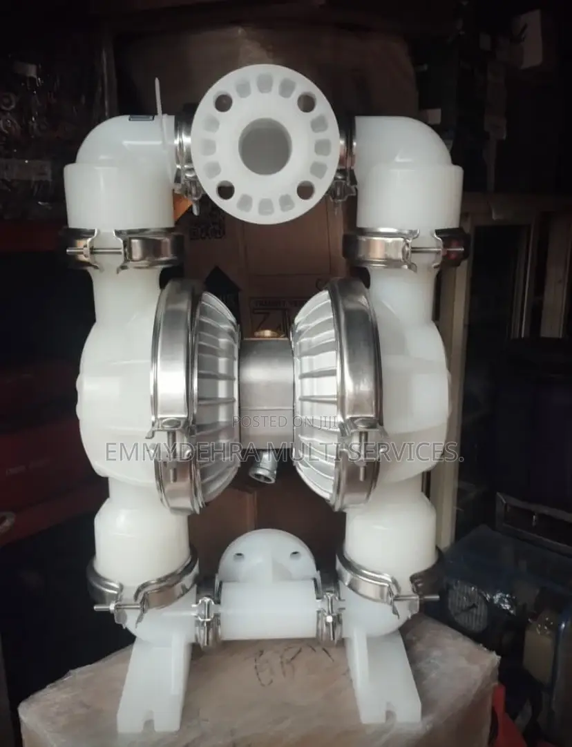 Diaphragm Pump Teflon