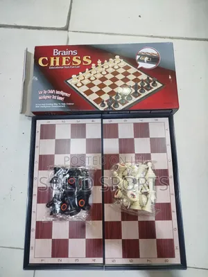 New Quality Chess Game