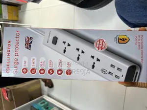 Ellington Surge Protector