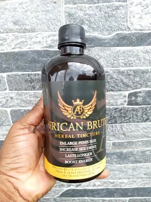 African Herbal Manpower Sexual Enhancement Men Aphrodisiacyo