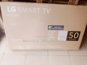 50inches Smart Auxiliary Audio