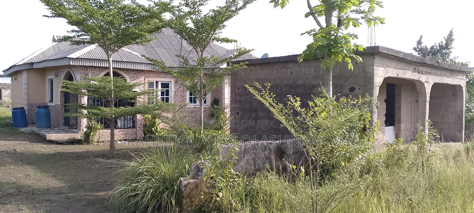 Mini Flat in Rural Areas, Ifo for sale