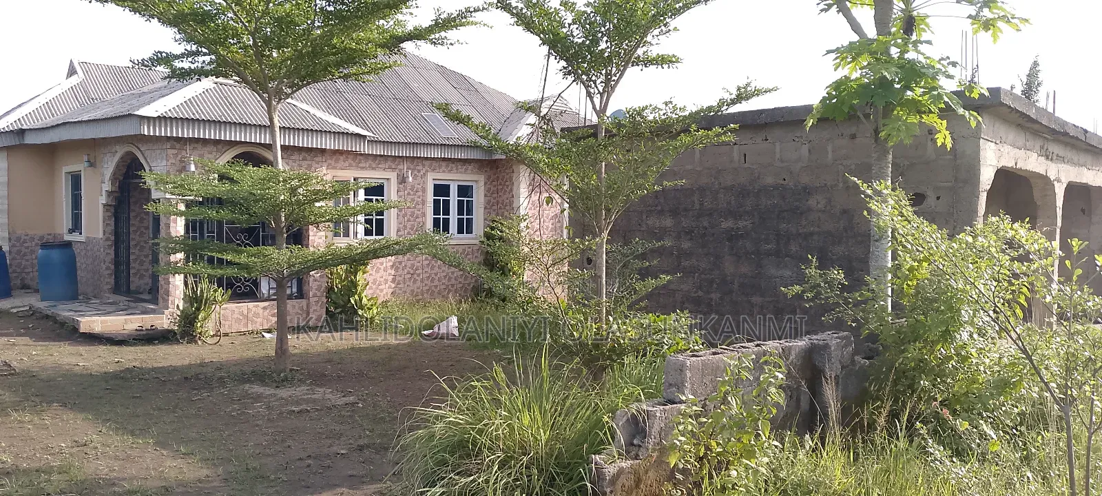 Mini Flat in Rural Areas, Ifo for sale
