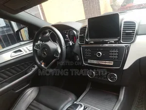 Mercedes-Benz GLE-Class AMG GLE 43 4MATIC 2018