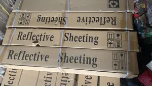 Photo - Reflective Sheeting Sticker