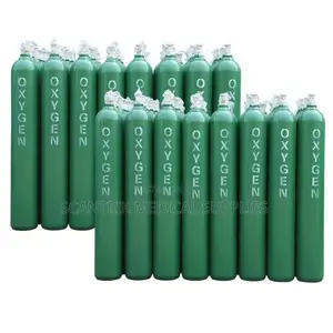 15l Compressed O2 Canister