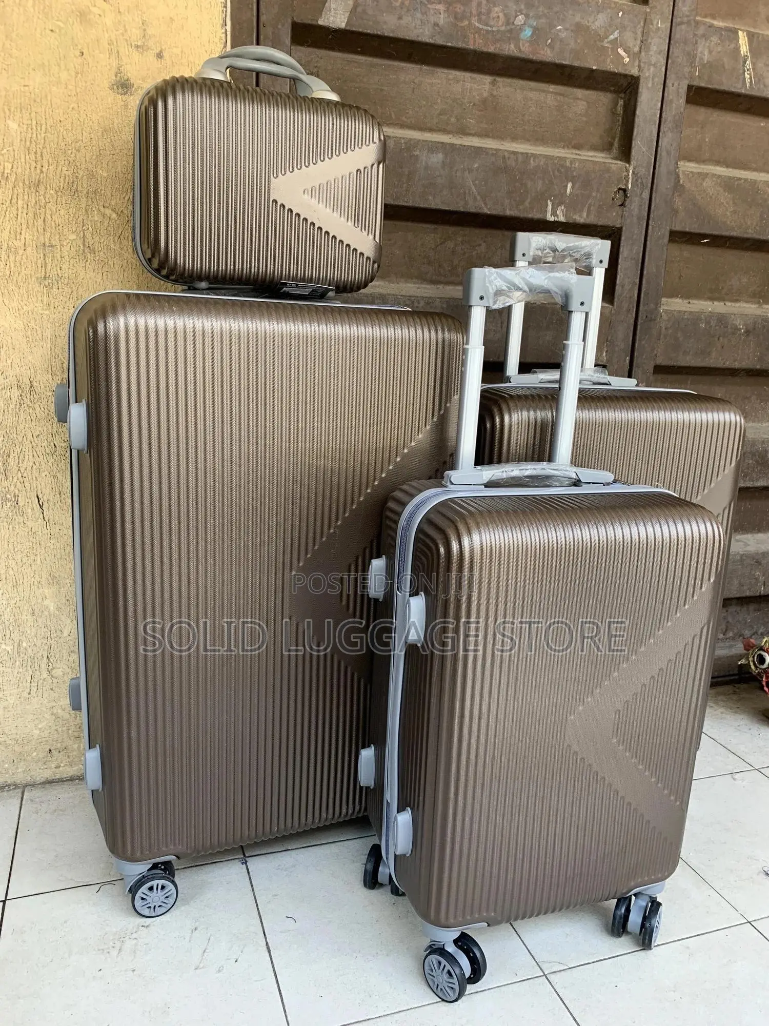 Rubber Boxes