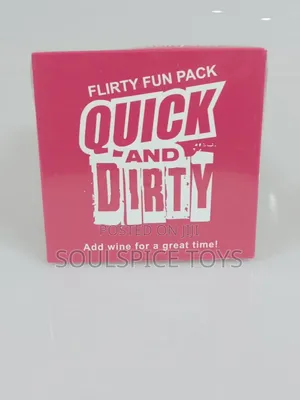 Quick and Dirty Pink