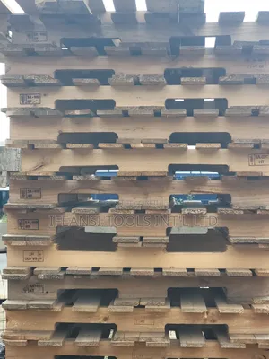 Foreign Wooden Pallet