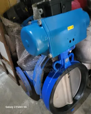 12" Archecture Valve With Butterfly Valve