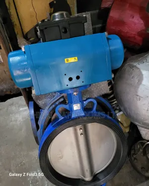 12" Archecture Valve With Butterfly Valve
