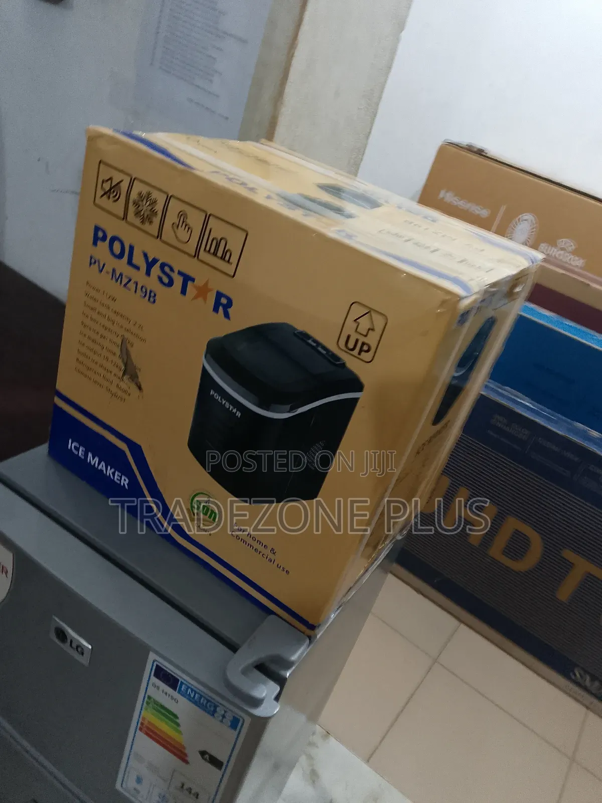 Polystar Smart I've Cube Maker
