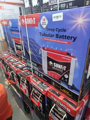 220ah Tubular Battery