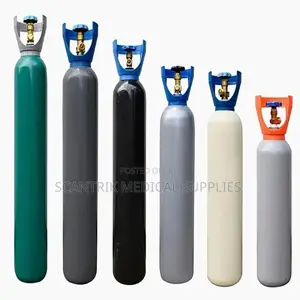 15l Hospital-Grade Oxygen Tank