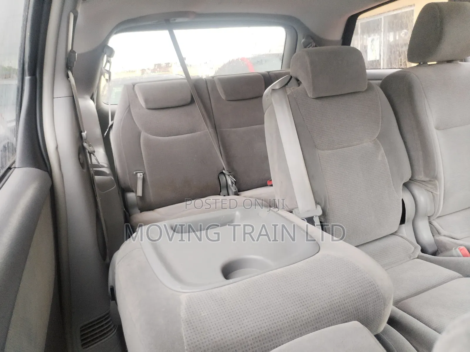Toyota Sienna LE AWD 2005 Silver