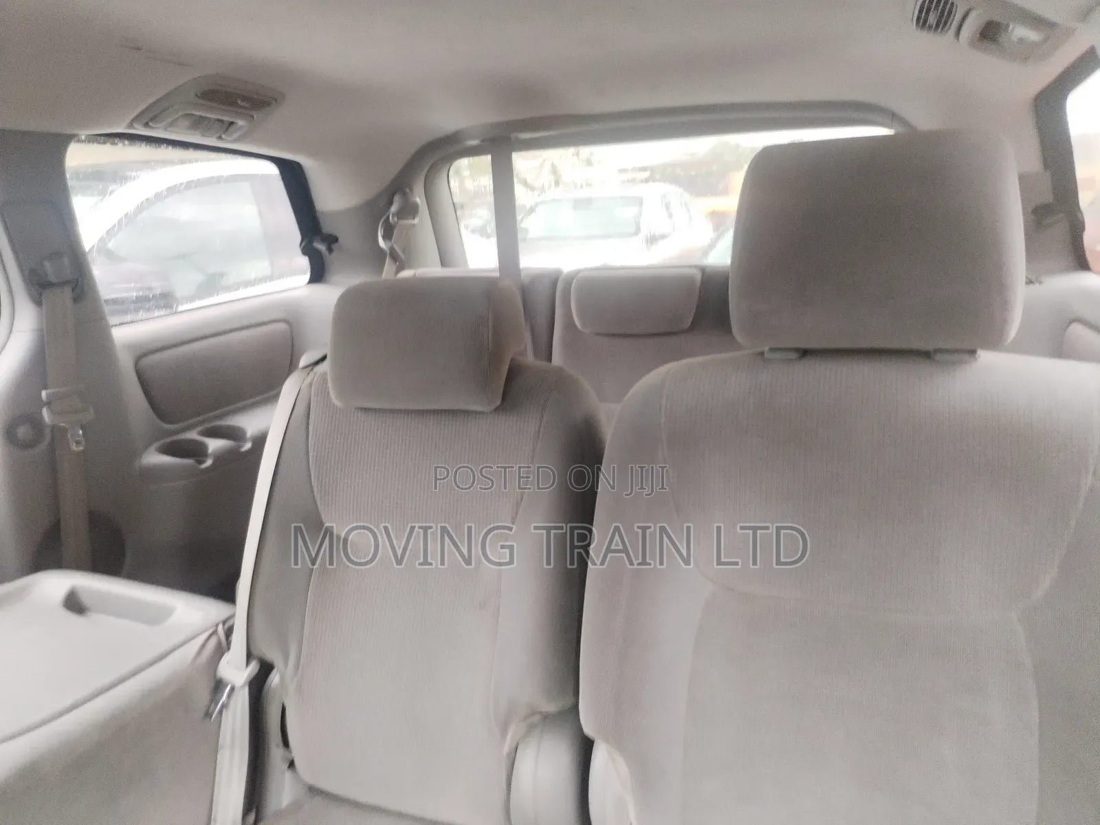 Toyota Sienna LE AWD 2005 Silver