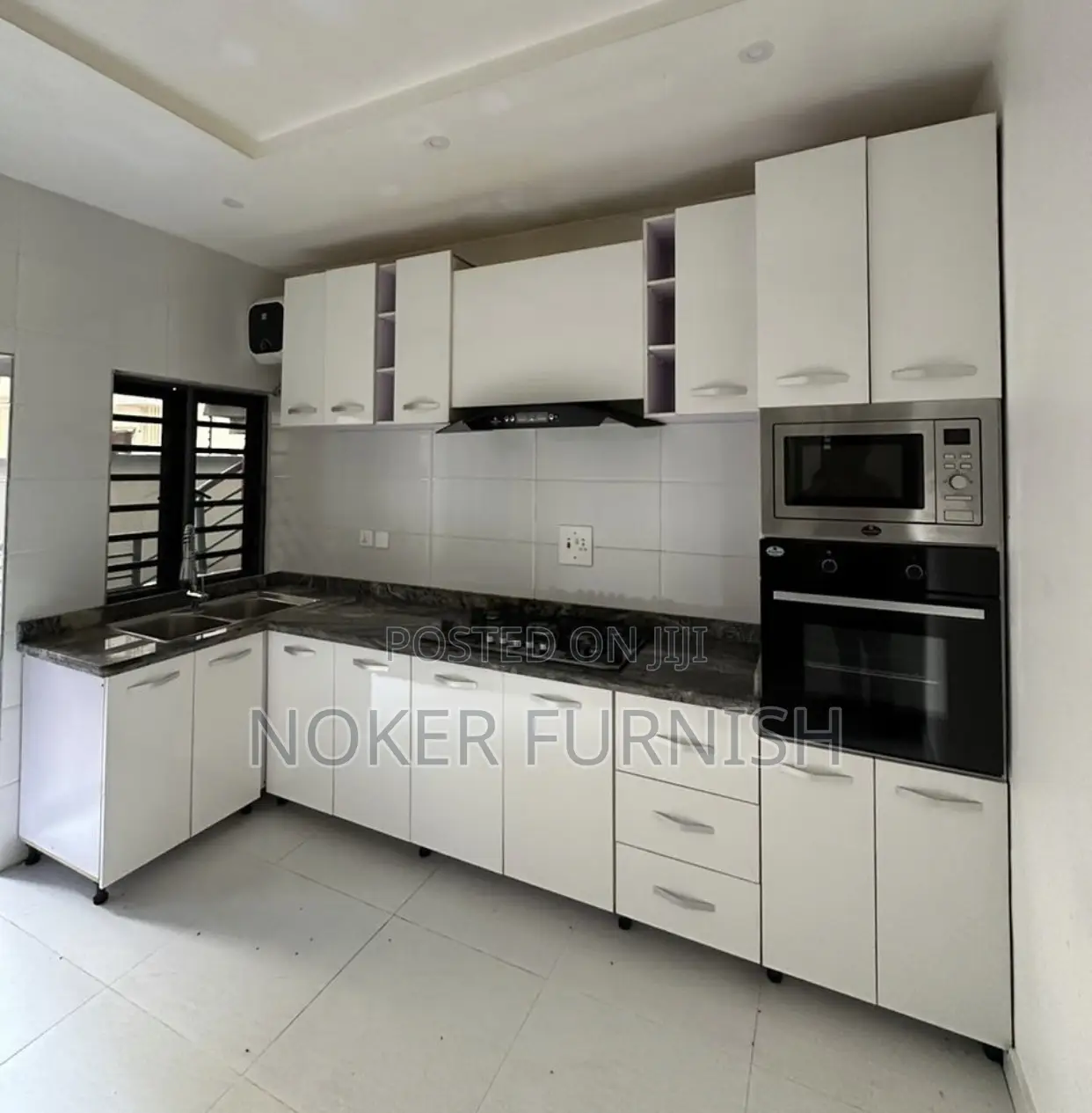 Standard Kitchen Cabinets