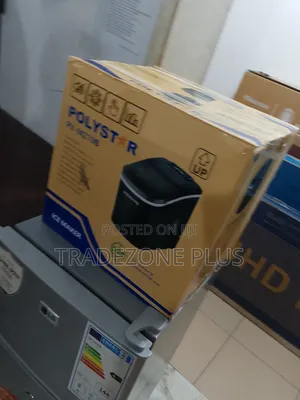 Brand New Polystar 2.2l Capacity Ice Maker