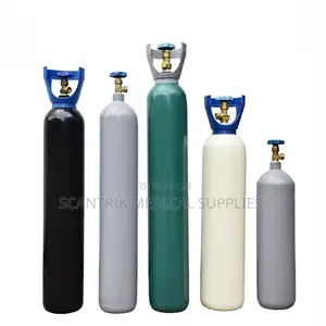15l Backup Oxygen Cylinder