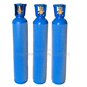 15l Long-Duration Oxygen Tank