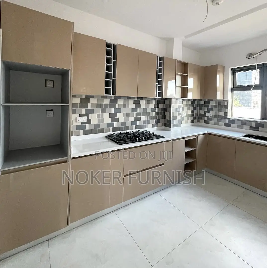 Luxury Kitchen Cabinet