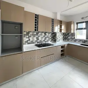 Luxury Kitchen Cabinet
