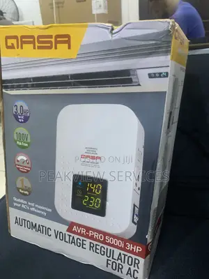 Guard Your Power With Qasa 5000w-Wall Mounted, Worry Free