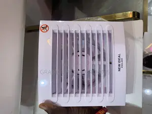 6’’ Extrator Fan