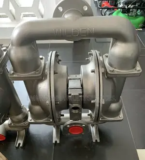 Stainless Diaphragm Wilden Pump