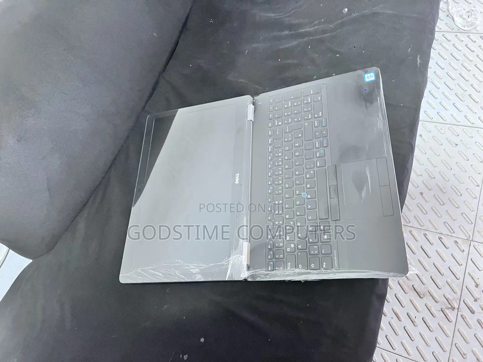 New Laptop Dell Latitude 5580 16GB Intel Core I5 SSD 256GB