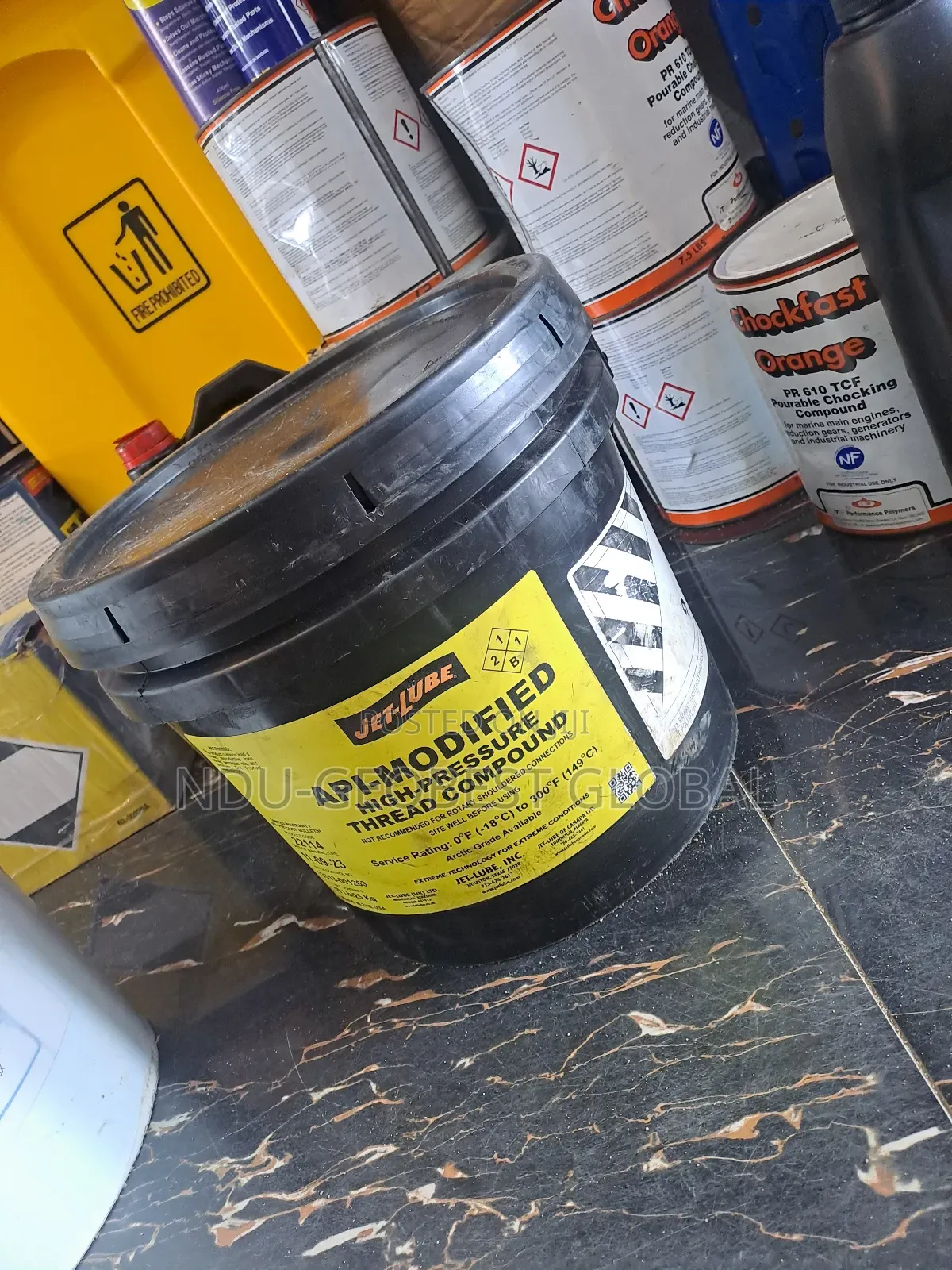 Jet-Lube Api-Modified