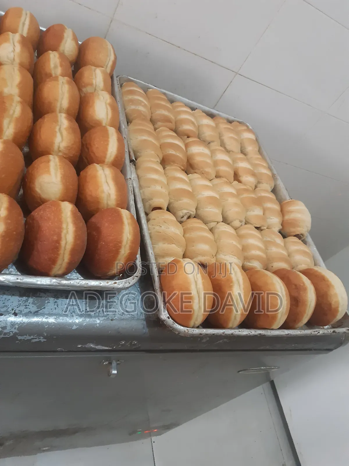 Pastry Chef $ Bread Maker