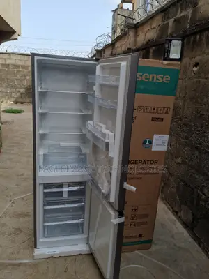 Efficient Cooling Hisense 35dcb-Rd Refrigerator-Fast Quiet