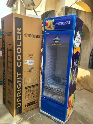 Chill Smart With Snowsea Lc400w – 400l Power