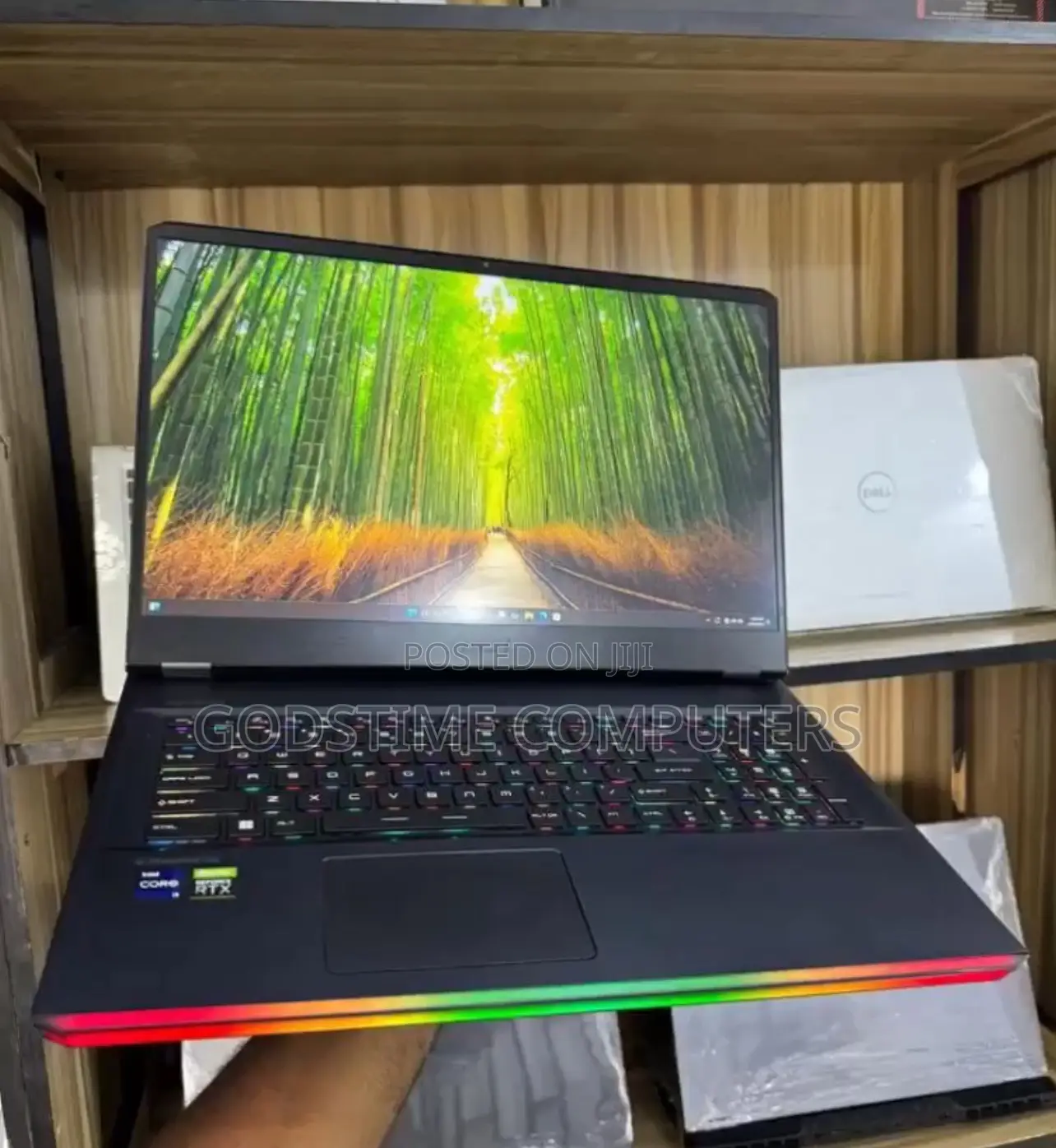 New Laptop 16GB Intel Core i7 SSD 1T