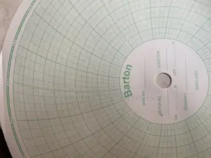 Chart Recorder Paper