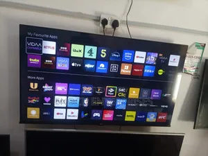Uk Used 50 Inches Hisense Clean Tv