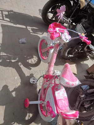 Baby Bicycle 7 to 10 Years Old