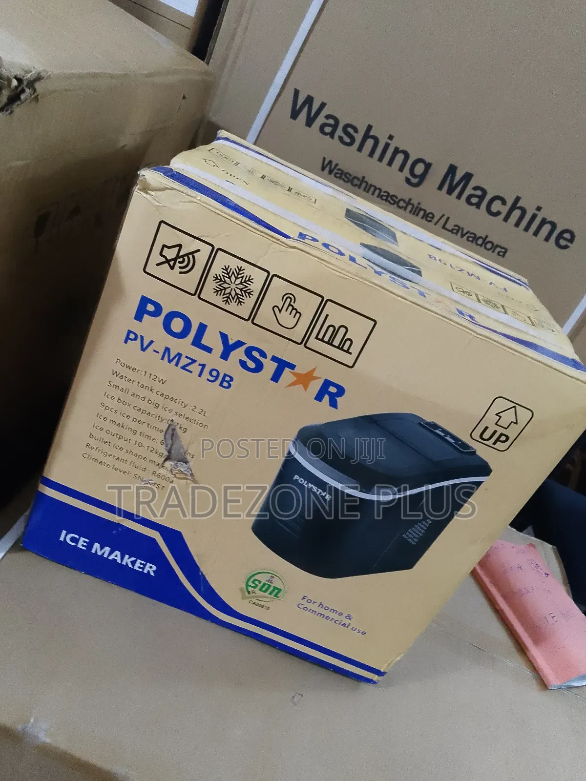 Polystar 2.2litre Microwave Instock