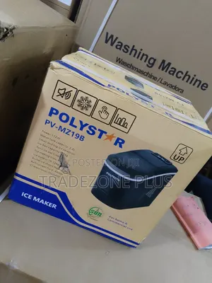 Polystar 2.2litre Microwave Instock
