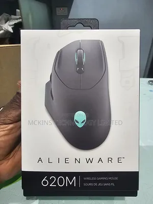 Alienware 620m Mouse