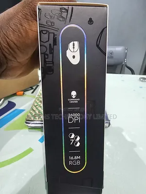 Alienware 620m Mouse