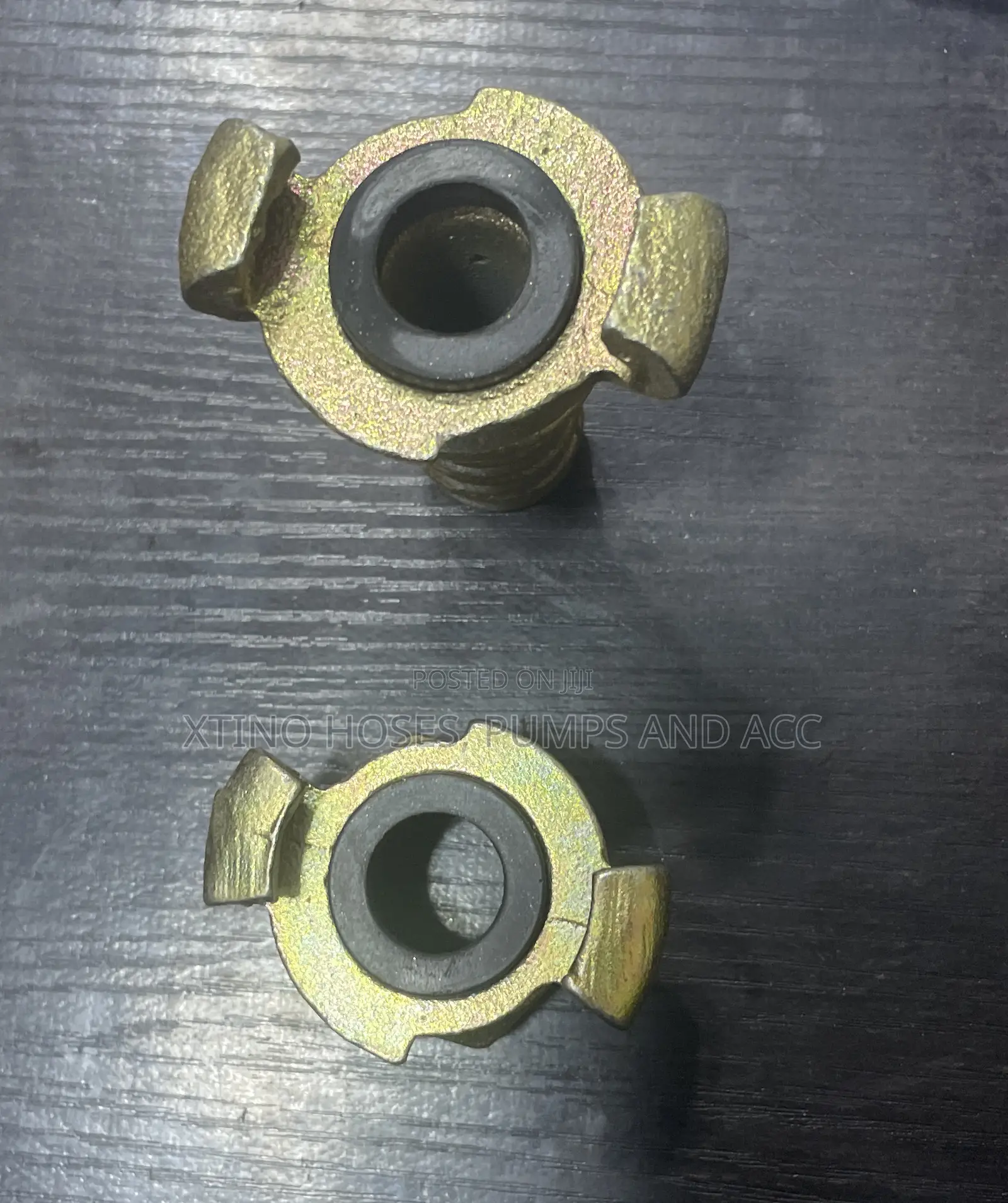 1 Inch Air / Claw Coupling