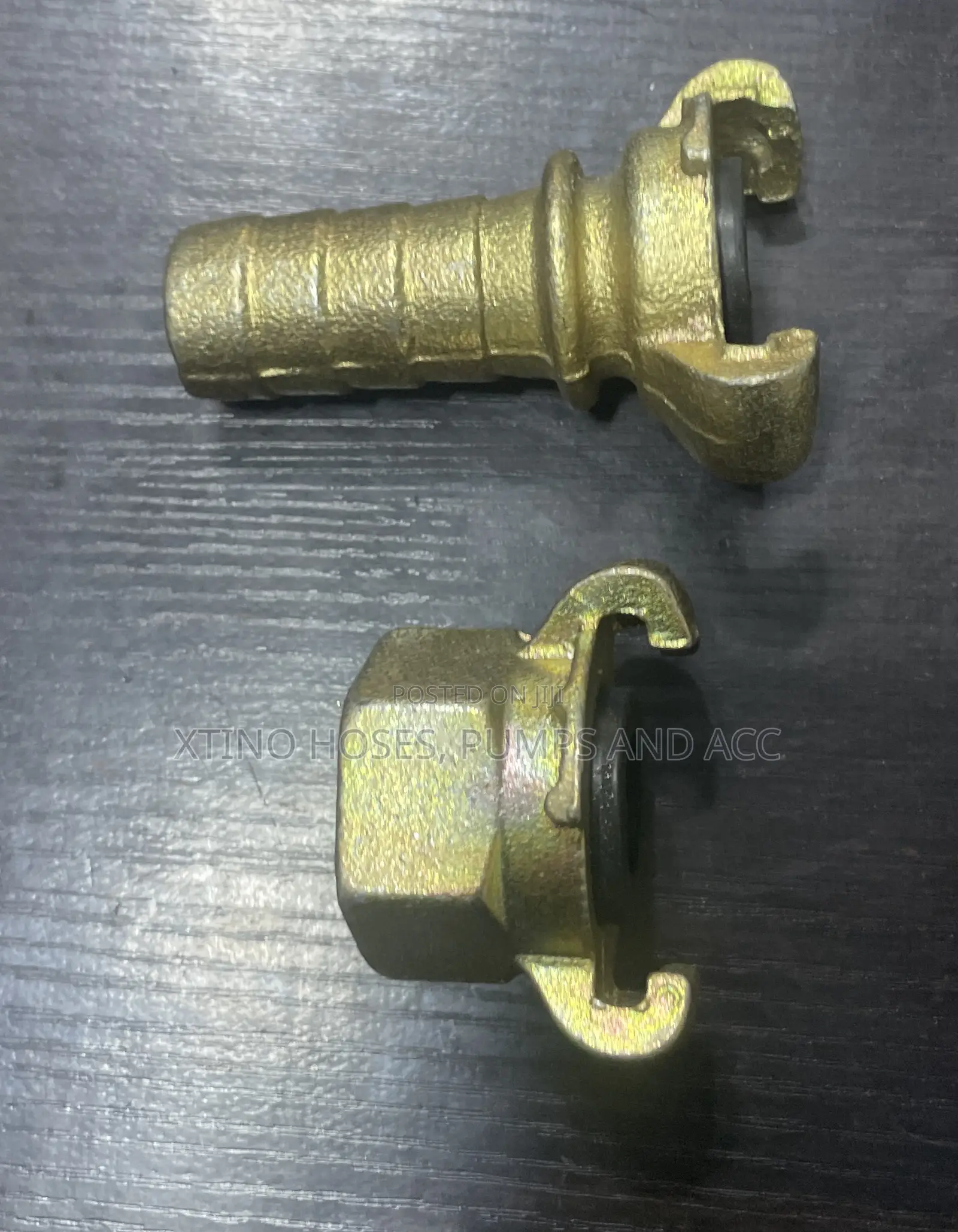 1 Inch Air / Claw Coupling