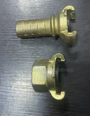 1 Inch Air / Claw Coupling
