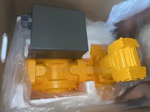 Liquid Control Displacement Meter