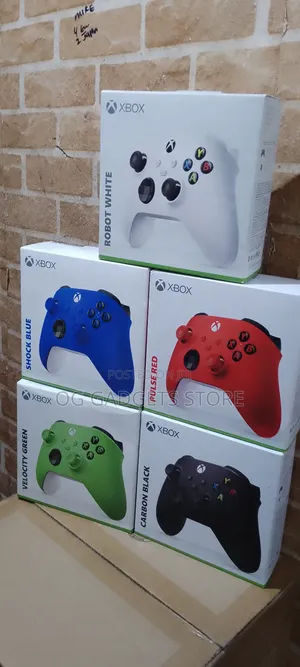 Xbox Controller